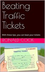beating traffic tickets book