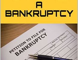 how to file a bankruptcy book