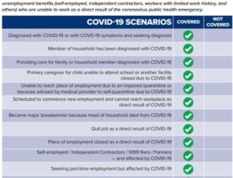 PUA - Pandemic Unemployment Assistance