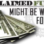 unclaimed funds