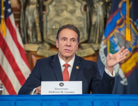 New Cuomo Executive Order