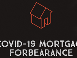 CARES Act Mortgage Forbearance