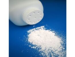 Baby Powder / Talc - Linked to Ovarian Cancer