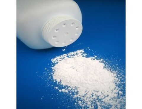 Baby Powder / Talc - Linked to Ovarian Cancer