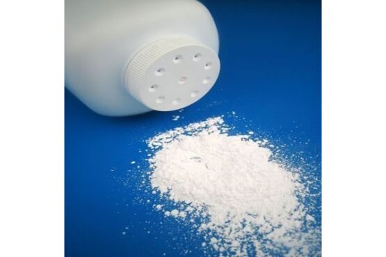 Baby Powder / Talc - Linked to Ovarian Cancer