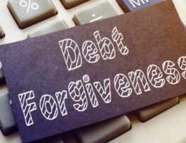 bankruptcy tax form 982