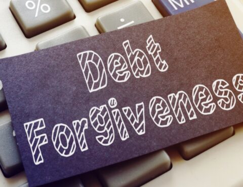 bankruptcy tax form 982