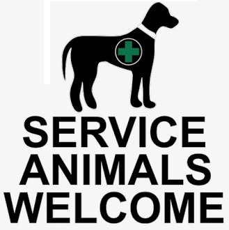 Service animal discrimination law