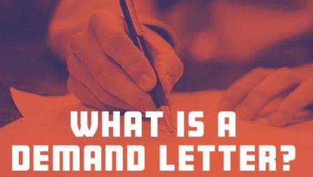 Hire a Lawyer for Demand Letter