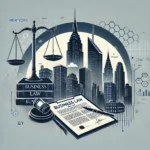 Business law services New York