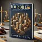 Mastering New York Real Estate Law Transactions and Disputes