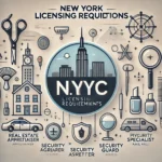 New York licensing requirements