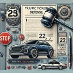 Traffic Ticket Defense Lawyer