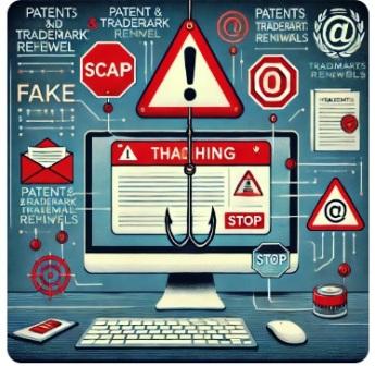 patent trademark fraud