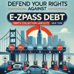 E-ZPass debt defense New York