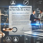 Operating Agreement for New York LLC