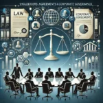 Shareholders' agreements New York