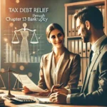 Chapter 13 tax debt relief in New York