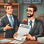 Discharging IRS Tax Debt